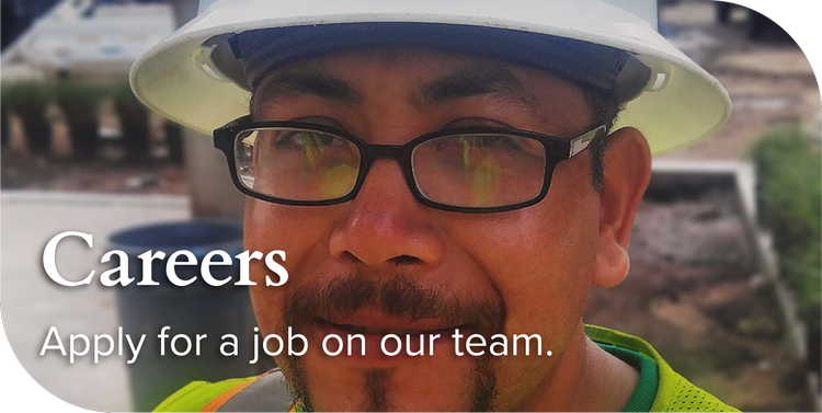apply for a job - photo of team member